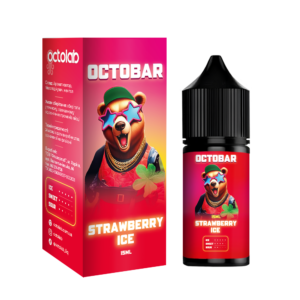Octobar NFT Strawberry Ice (полуниця з льодом)