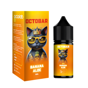 Octobar NFT Banana Aloe (ананас-банан-алоє)