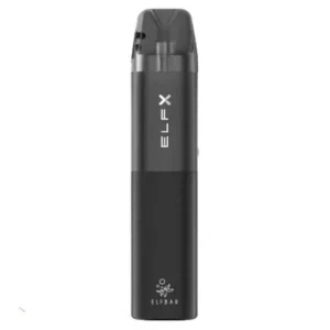 Elf Bar ELFX Pod (Black)