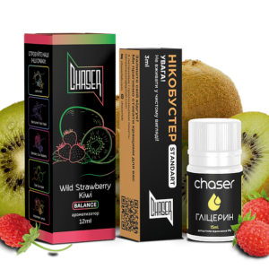 Wild Strawberry Kiwi (суниця-ківі)