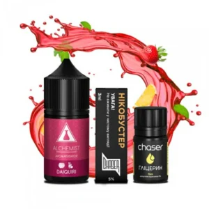 Alchemist (Daiquiri)
