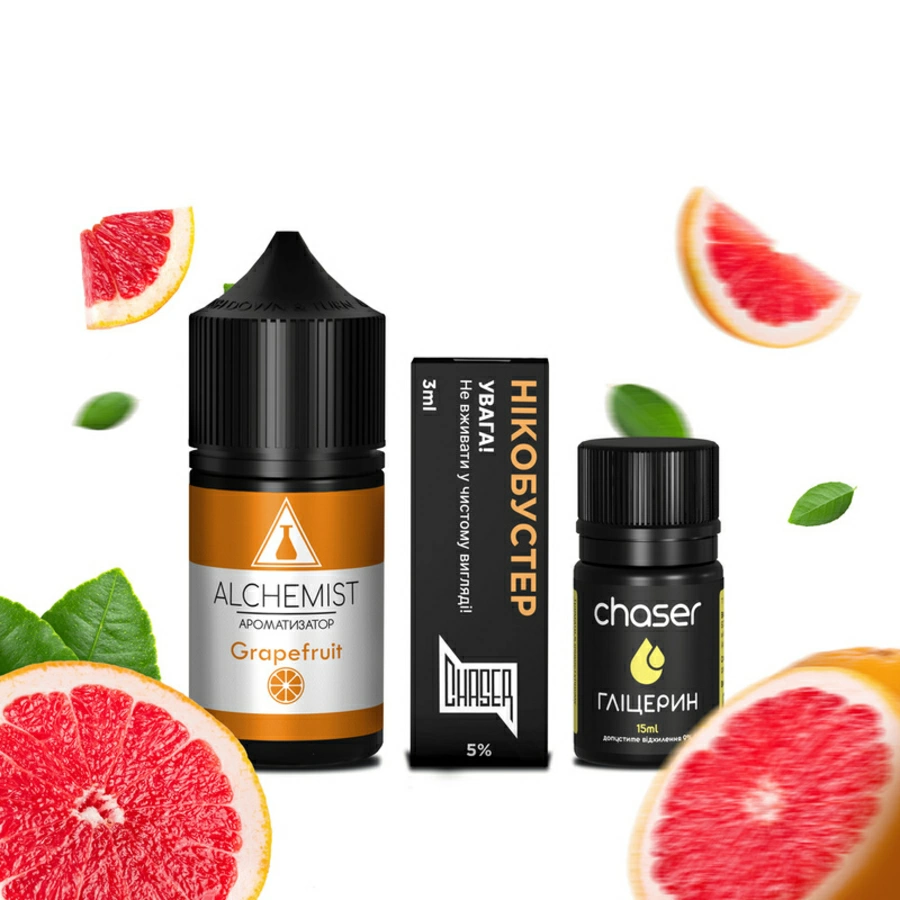 Alchemist (Grapefruit)