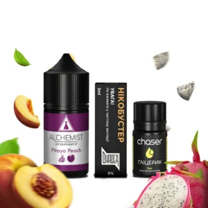 Alchemist (Pitaya Peach)