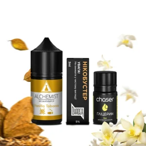 Alchemist (Vanilla Tobacco)