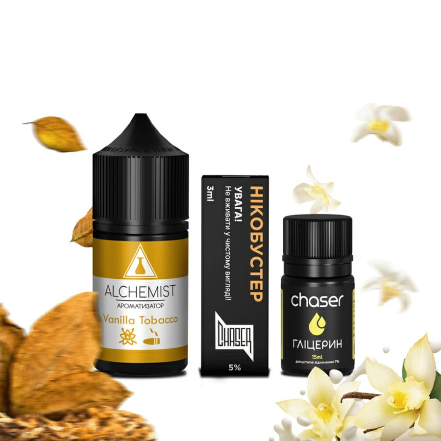 Alchemist (Vanilla Tobacco)