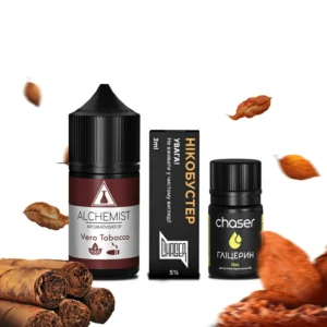 Alchemist (Vero Tobacco)