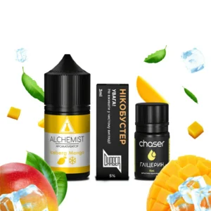 Alchemist (Iceberg Mango)