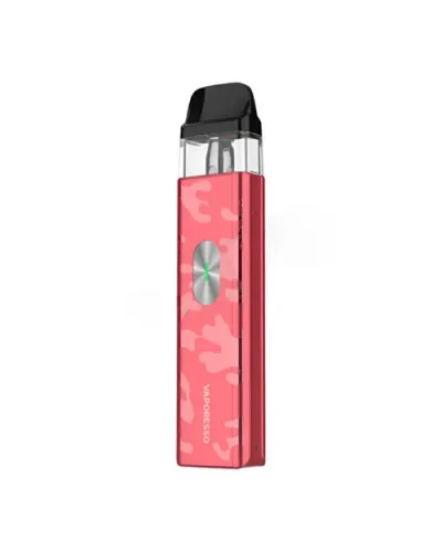 Vaporesso XROS 4 Mini (Camo Red)