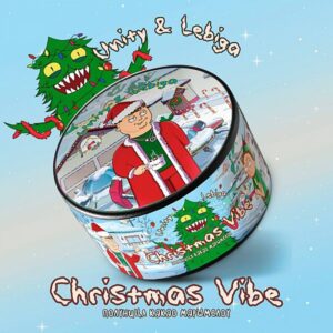 Unity Christmas Vibe (Полуниця, маршмелоу, какао)