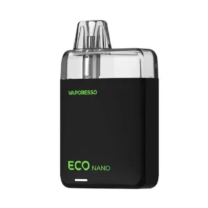 Vaporesso Eco Nano Midnight Black Pod (Чорна Північ)