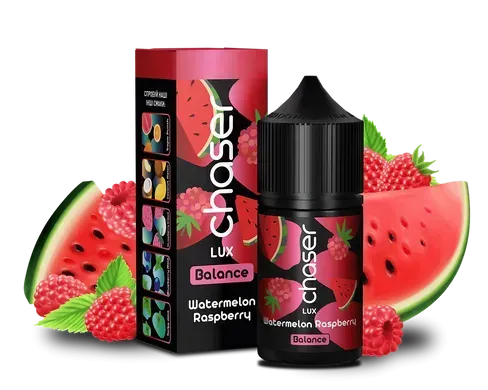 Watermelon Raspberry (кавун-малина)