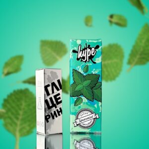 Hype kit – Spearmint (м'ята)