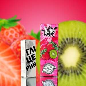 Hype kit – Strawberry Kiwi (полуниця ківі)