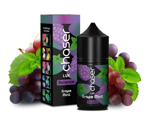 Grape Mint (виноград-м'ята)