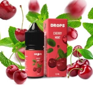 Hype Drops – Cherry Mint (вишня м'ята)