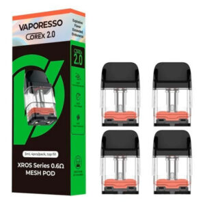 Картридж Vaporesso XROS 0.4Ω/0.6Ω/0.8Ω