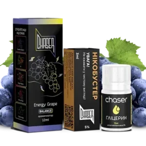 Energy Grape (виноградний енергетик)