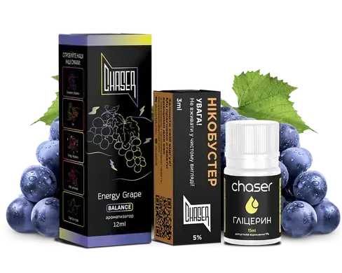 Energy Grape (виноградний енергетик)