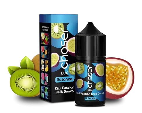 Kiwi Passion Fruit Guava (ківі-маракуйя-гуава)