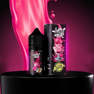Hype kit – Ice Cream Raspberry (малинове морозиво)