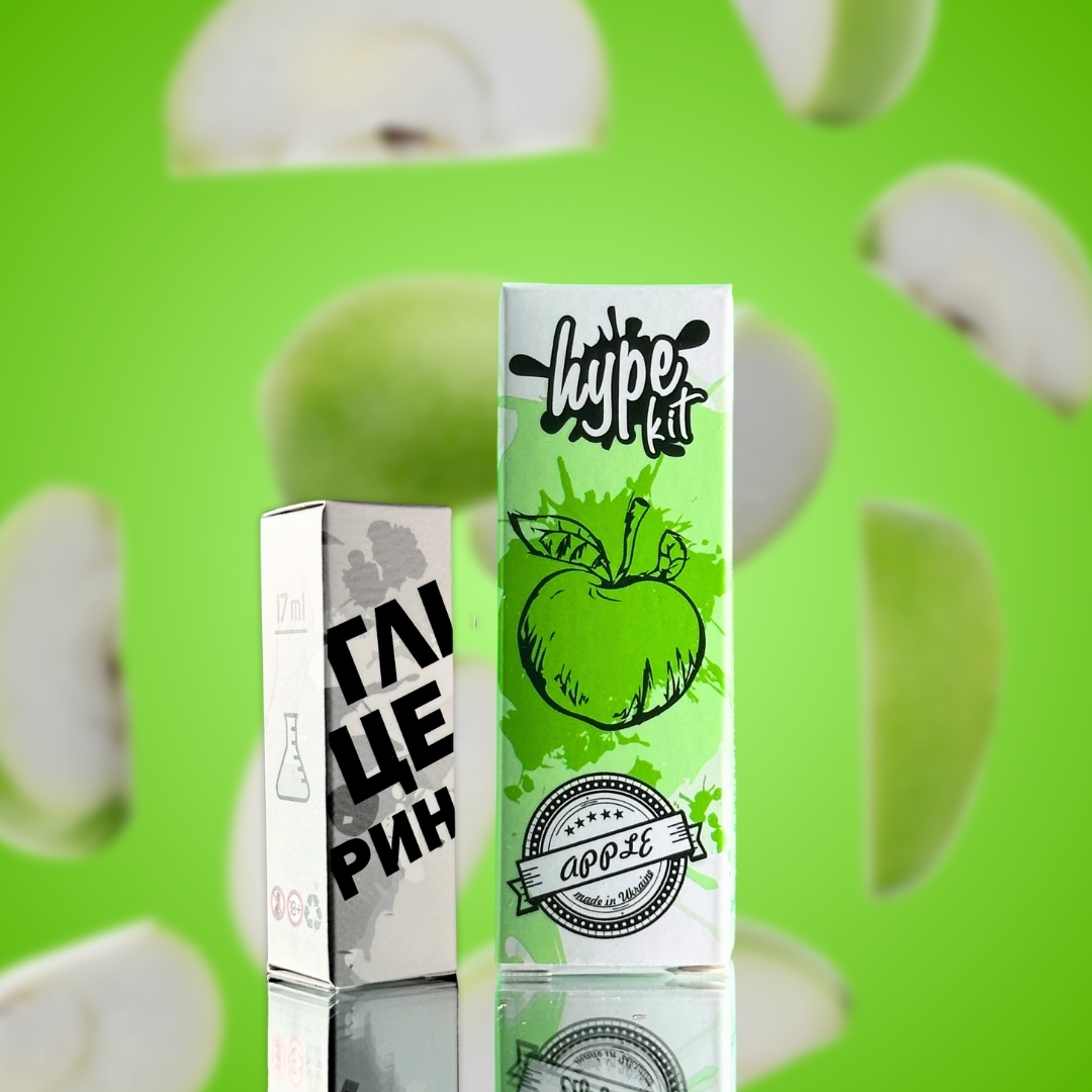 Hype kit – Apple (яблуко)