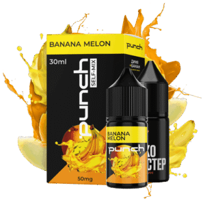 Punch – Banana Melon (банан, диня)