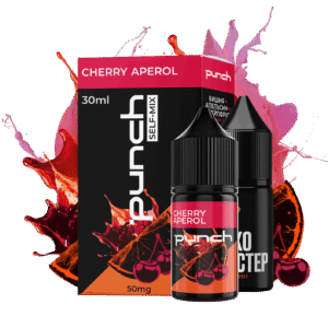 Punch – Cherry Aperol (вишня, апельсин, грейпфрут)