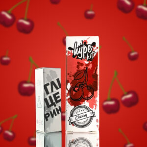 Hype kit – Cherry (вишня)