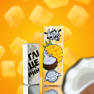Hype kit – Mango Coconut (манго кокос)