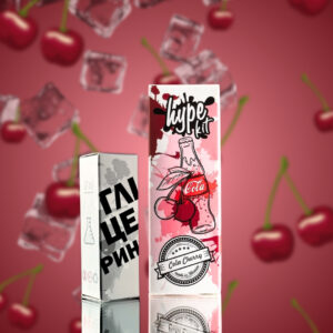 Hype kit – Cola Cherry (вишнева кола)