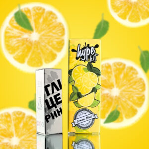 Hype kit – Lemon Mint (лимон м'ята)