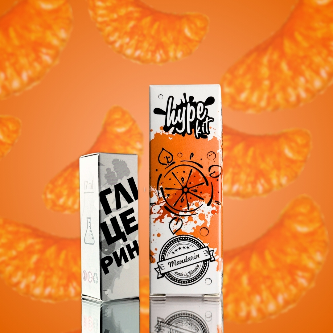 Hype kit – Mandarin (мандарин)