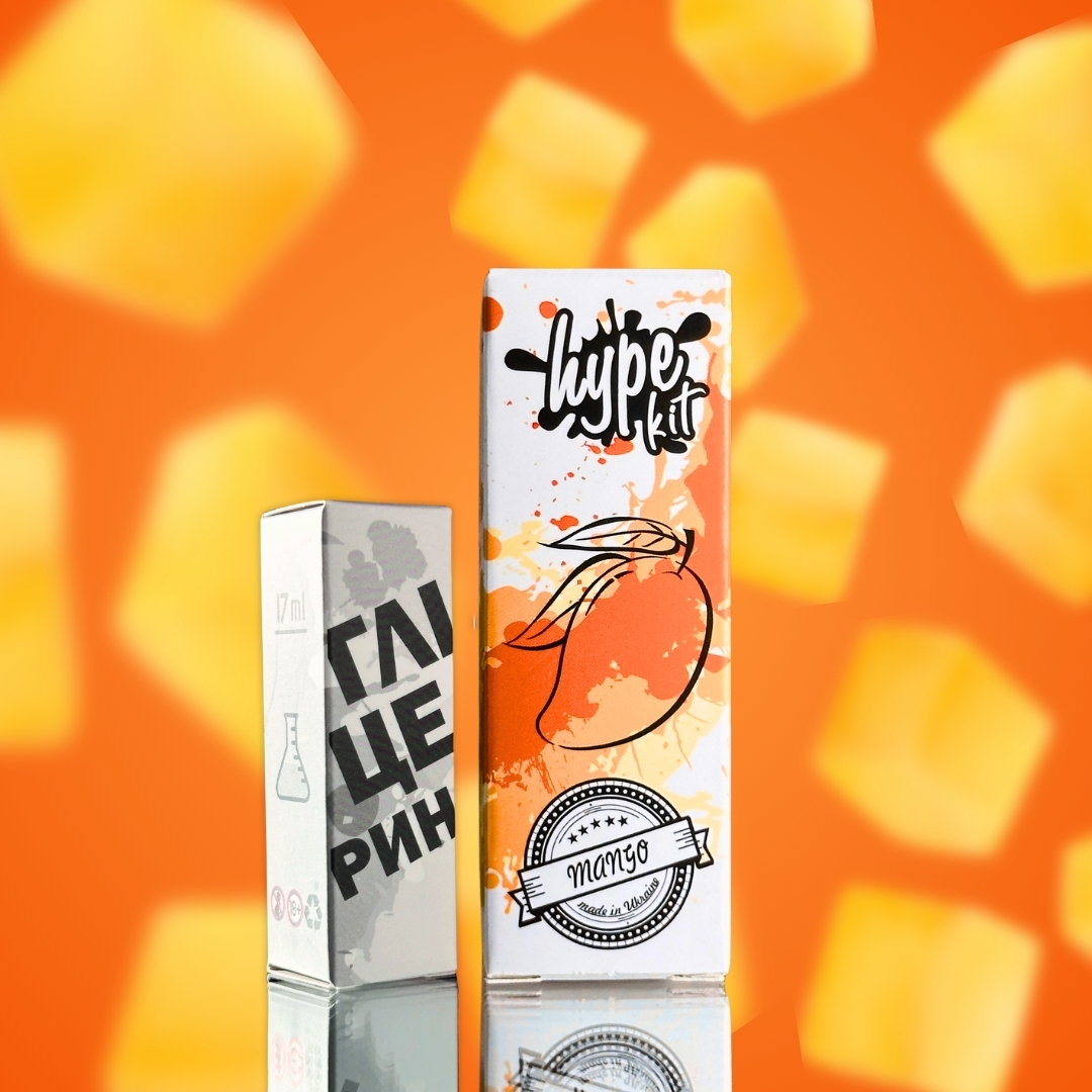 Hype kit – Mango (манго)