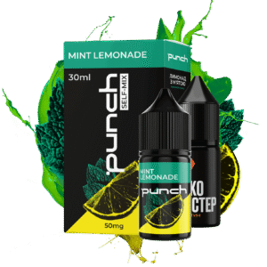 Punch – Mint Lemonade (лимонад з м'ятою)