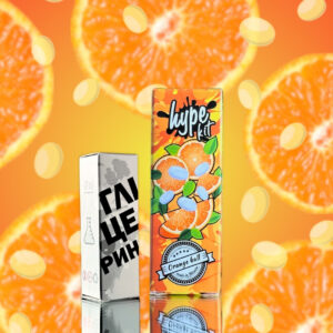 Hype kit – Orange Ball (апельсин)