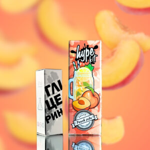 Hype kit – Peach Soda (персикова сода)