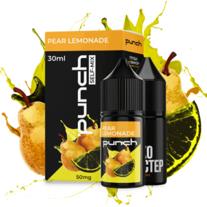 Punch – Pear Lemonade (груша, лимон)