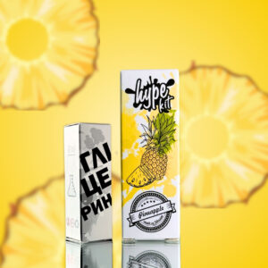 Hype kit – Pineapple (ананас)