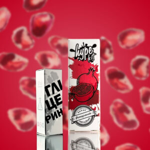 Hype kit – Pomegranate (гранат)