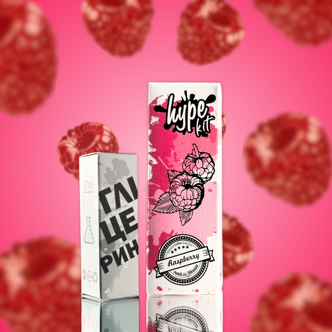 Hype kit – Raspberry (малина)