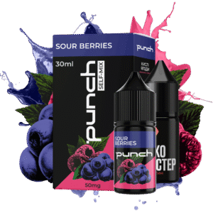 Punch – Sour Berries (кислі ягоди)