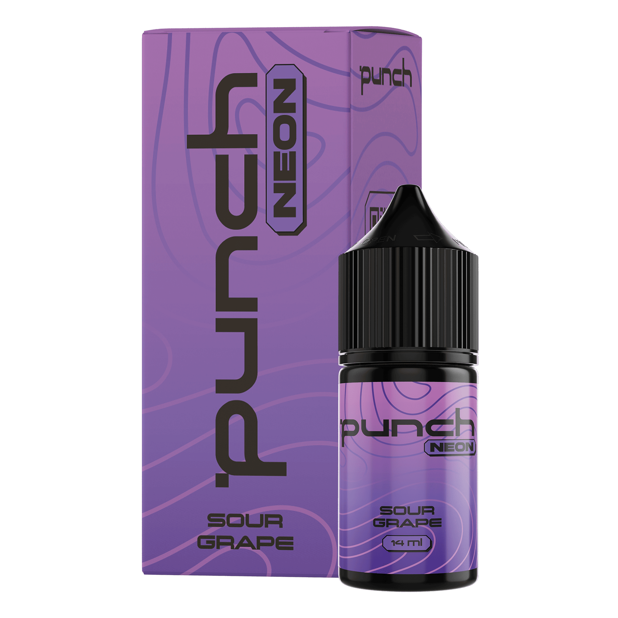 Punch Neon – Sour Grape (кислий виноград)