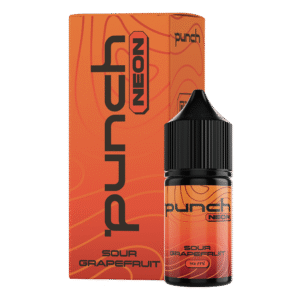 Punch Neon – Sour Grapefruit (кислий грейпфрут)
