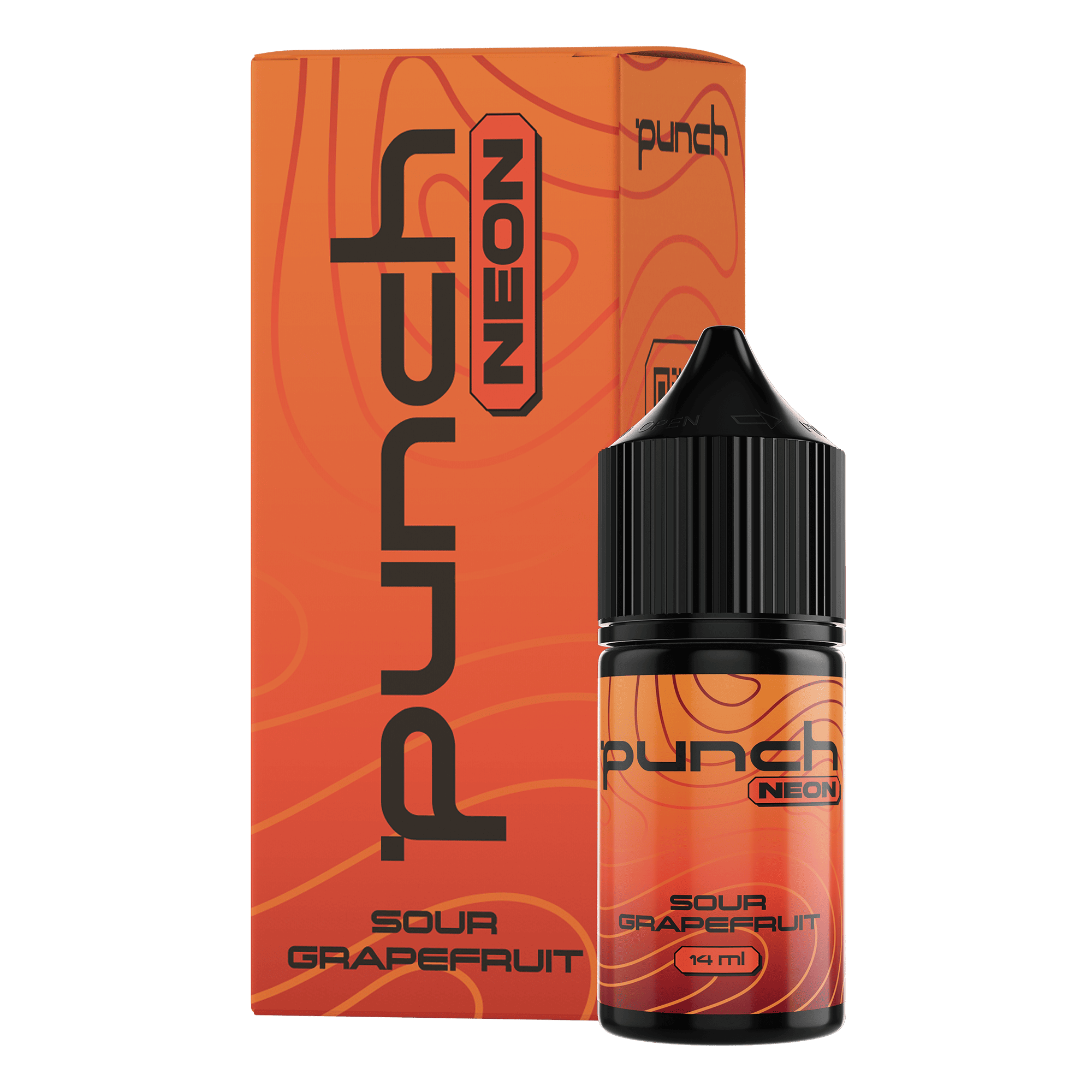 Punch Neon – Sour Grapefruit (кислий грейпфрут)