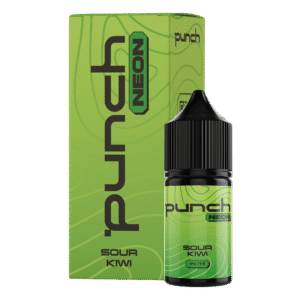 Punch Neon – Sour Kiwi (кислий ківі)