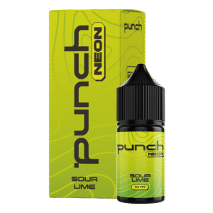 Punch Neon – Sour Lime (кислий лайм)