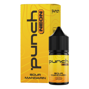Punch Neon – Sour Mandarin (кислий мандарин)