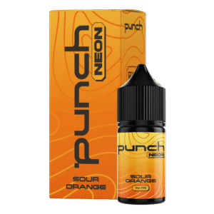 Punch Neon – Sour Orange (кислий апельсин)