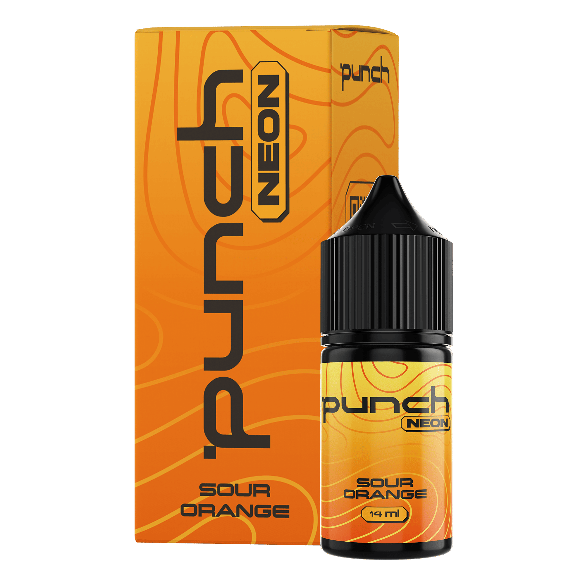 Punch Neon – Sour Orange (кислий апельсин)