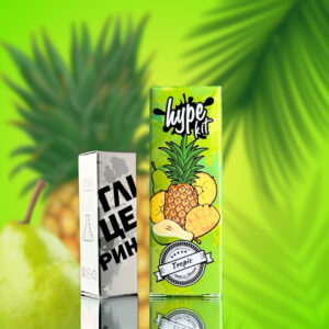 Hype kit – Tropic (тропічні фрукти)